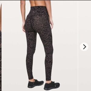 Lululemon align pant 28"